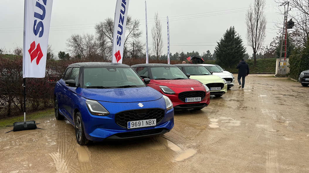 Suzuki Litros x Kilos 2026 | Noticias coches.net