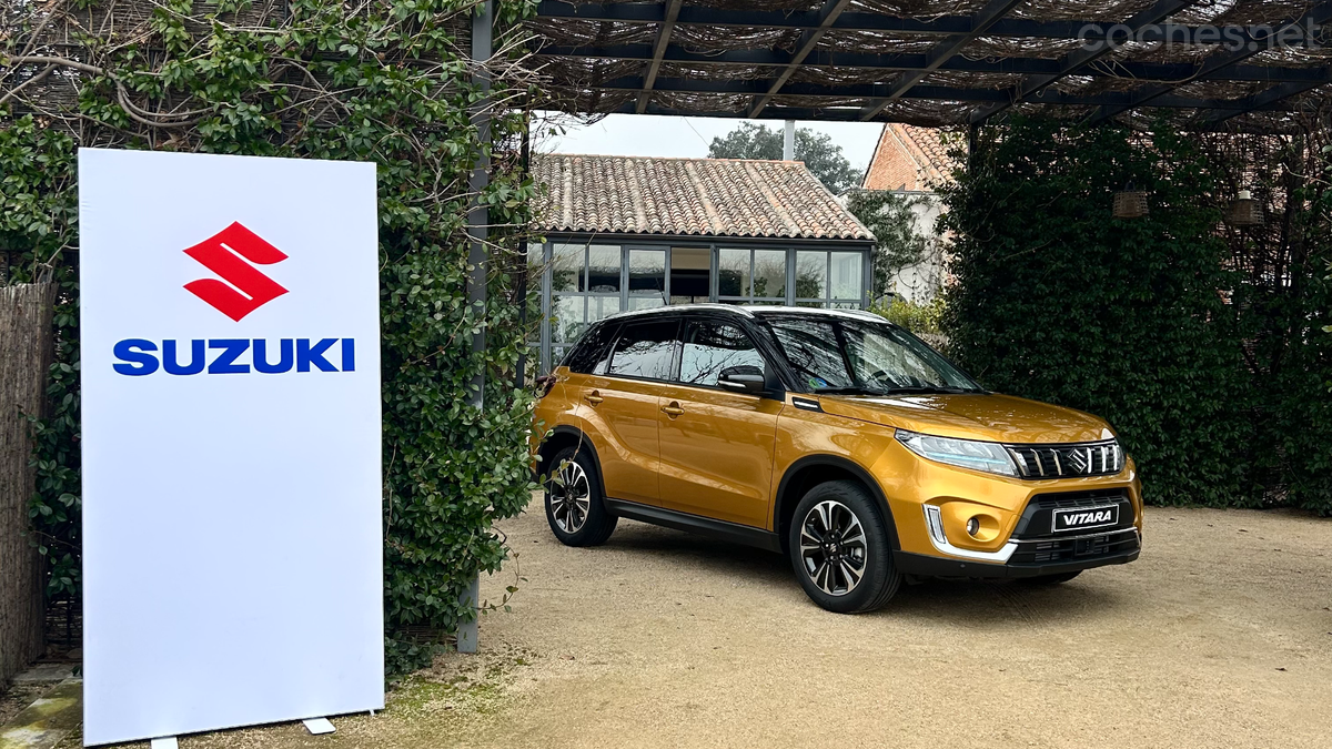 Suzuki Litros x Kilos 2024: la prueba más enriquecedora