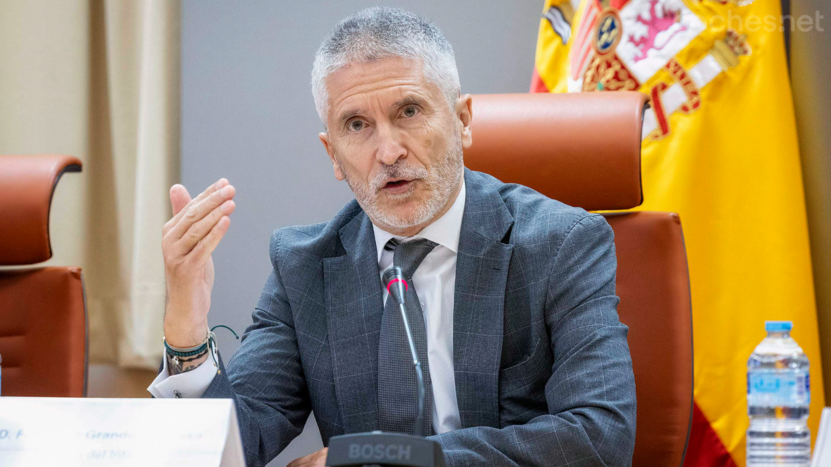 l Ministro del Interior, Fernando Grande-Marlaska, ha presentado un paquete de medidas con las que la DGT pretende reducir el número de siniestros de tráfico y su letalidad