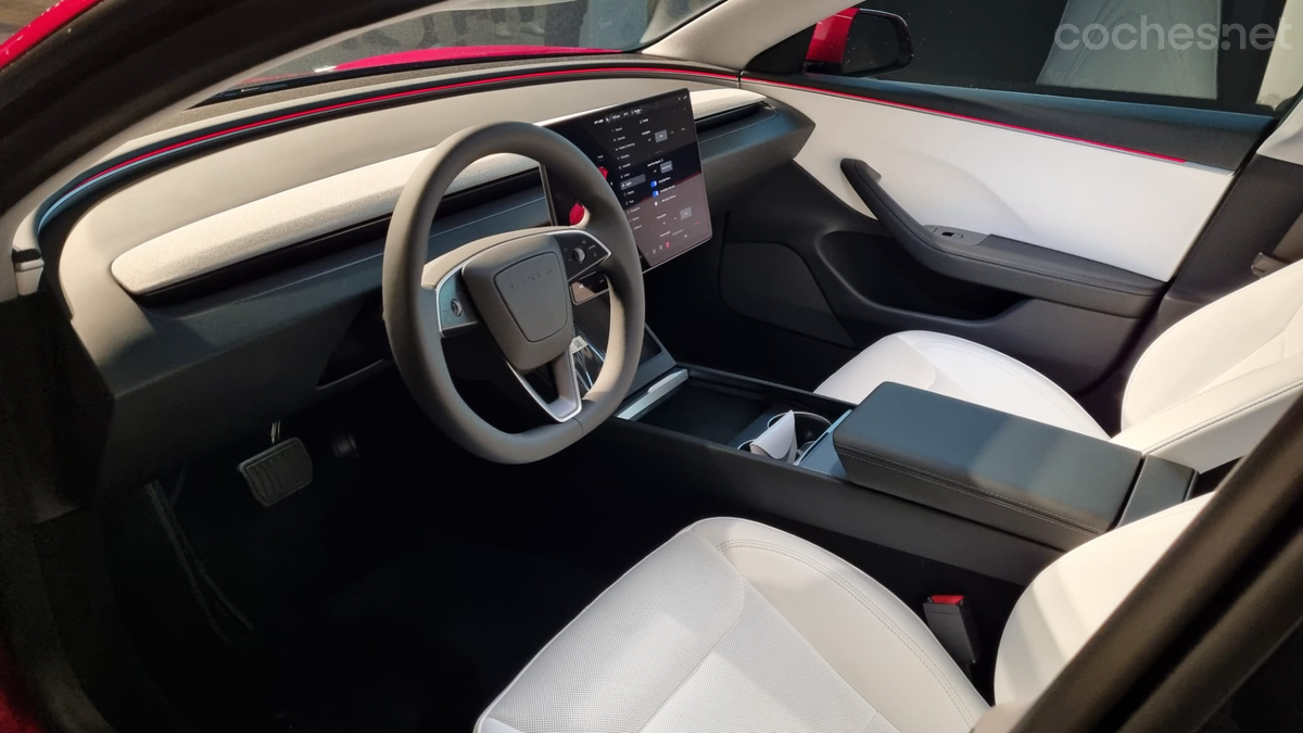 Tesla Model 3 2024 Noticias