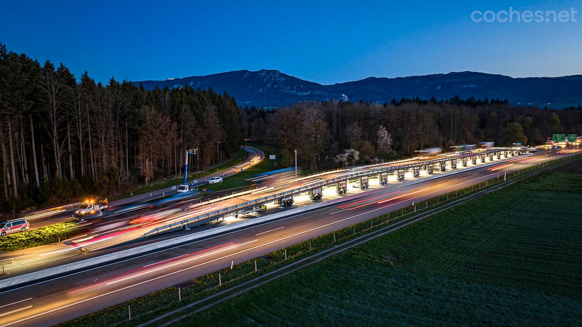 ASTRA Bridge, el futuro del mantenimiento de las carreteras