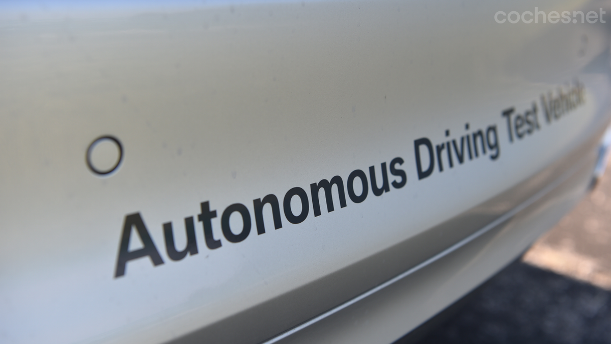 La DGT ultima la normativa para la conducción autónoma