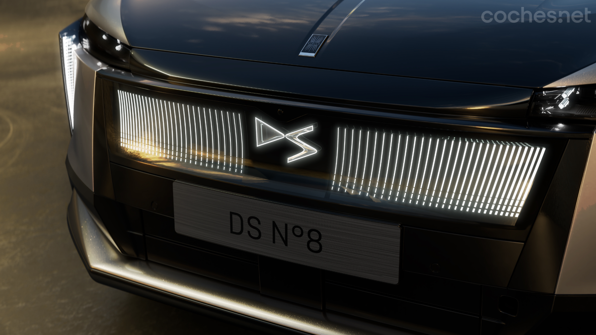 DS Nº8: SUV con hasta 750 km de autonomía | Noticias coches.net