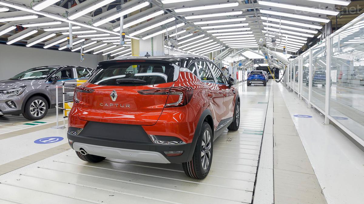 Renault contrata 1.000 nuevos empleados en Valladolid