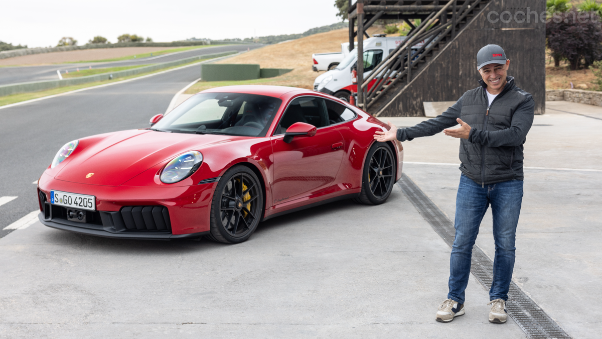 Porsche 911 Carrera GTS T-Hybrid: ¿Un 911 híbrido?