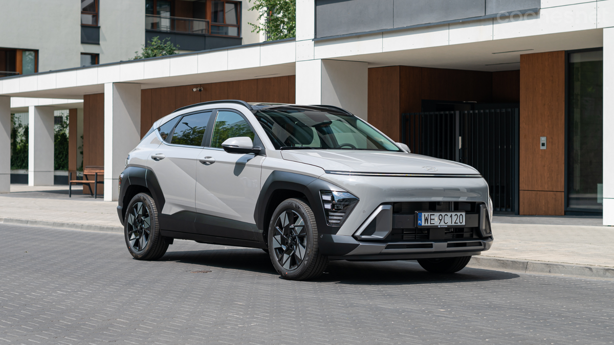 El Hyundai Kona, Coche del Año en España 2024