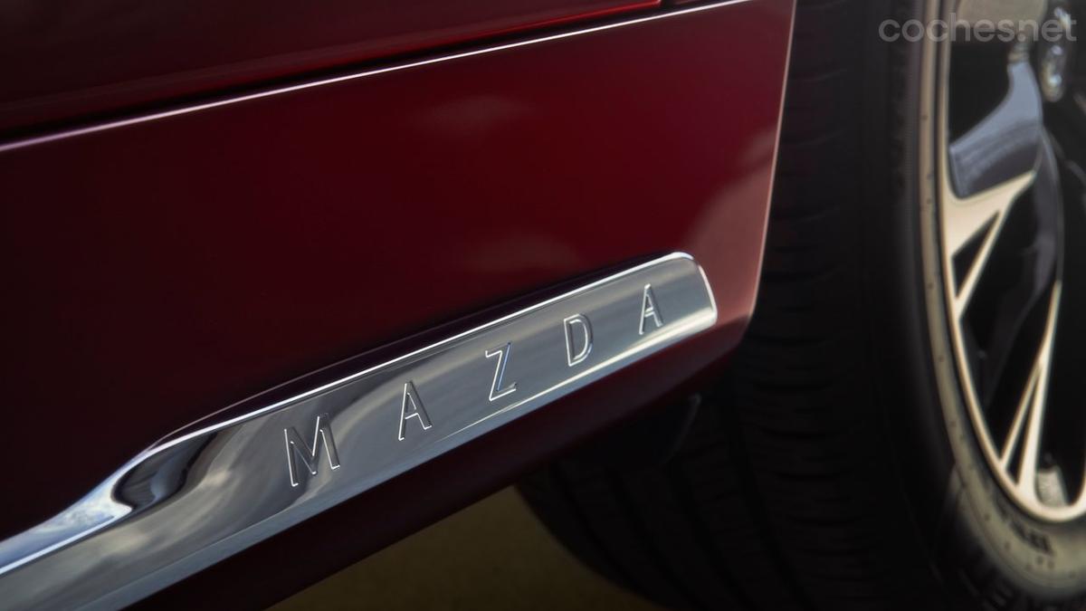 Mazda CX-70 2024: listo para su debut