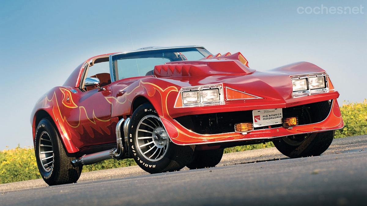 Coches y pelis: Corvette Summer