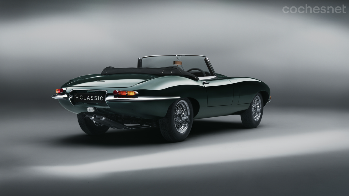 Dos unidades exclusivas que celebran la historia del E-Type, un icono de la ingeniería británica.