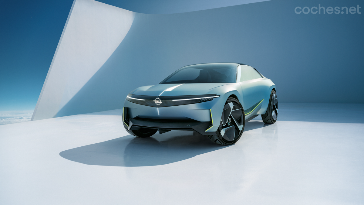 Los coches más destacados de Opel en 2023