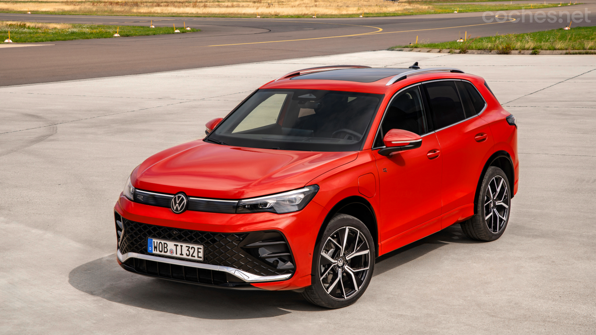 Opiniones de Volkswagen Tiguan 2024: Ya a la venta