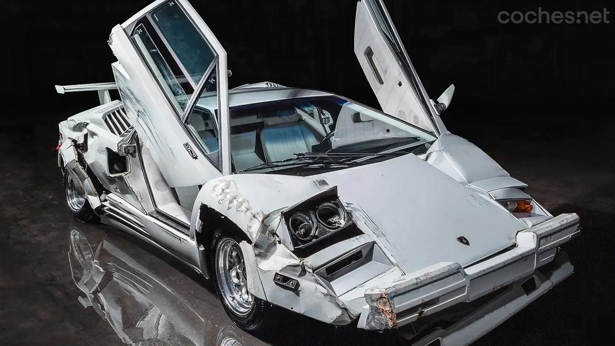 Lamborghini Countach: 50 años del V12 revolucionario | Noticias coches.net
