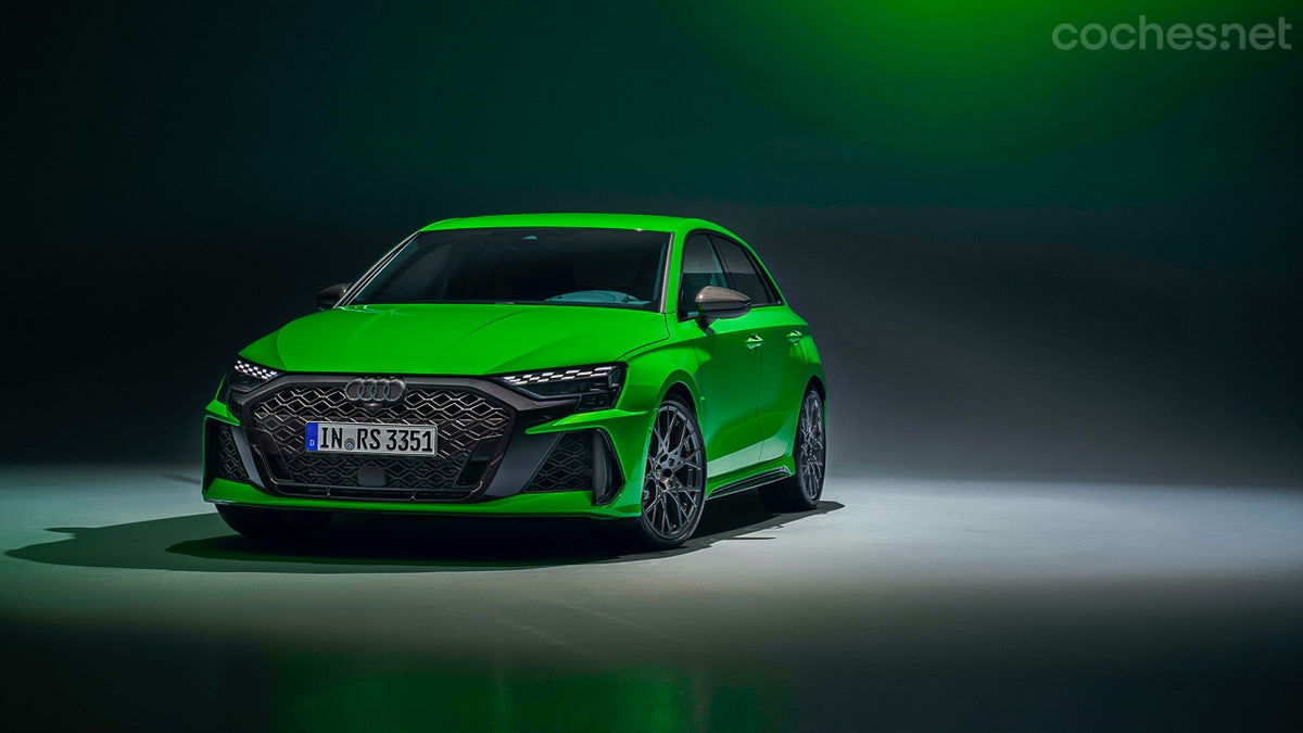 Ficha Técnica Del Audi Rs3 2024 Diseño Y Características – DWEHG