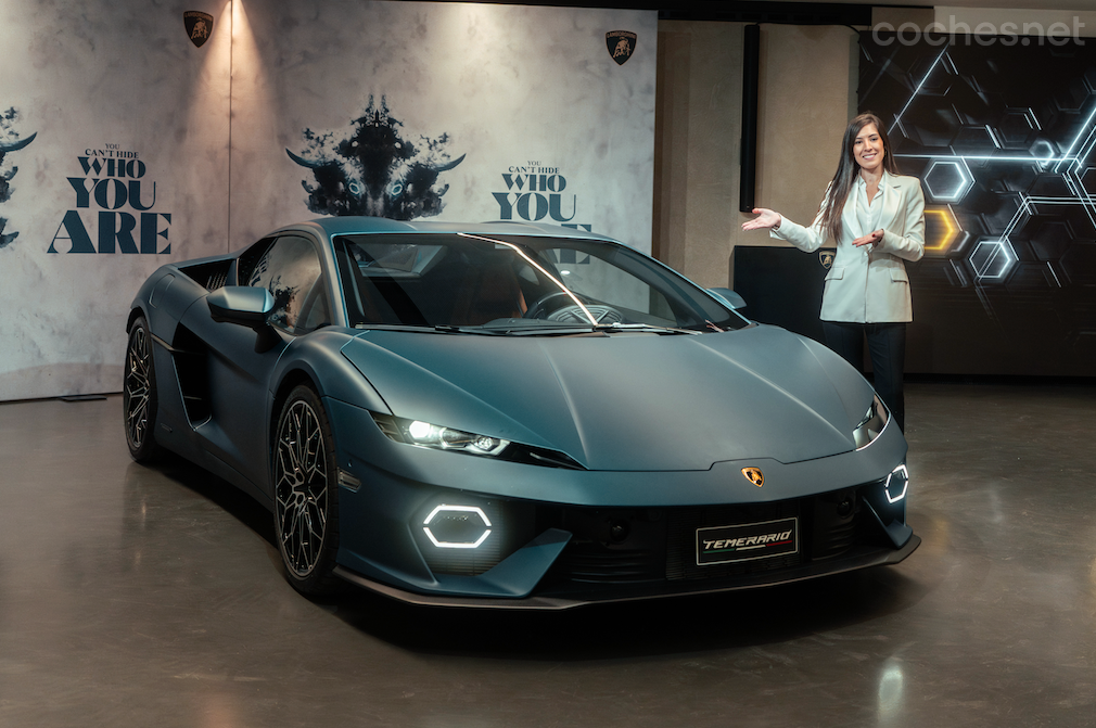 Opiniones de Lamborghini Temerario: el Huracán ya tiene sucesor