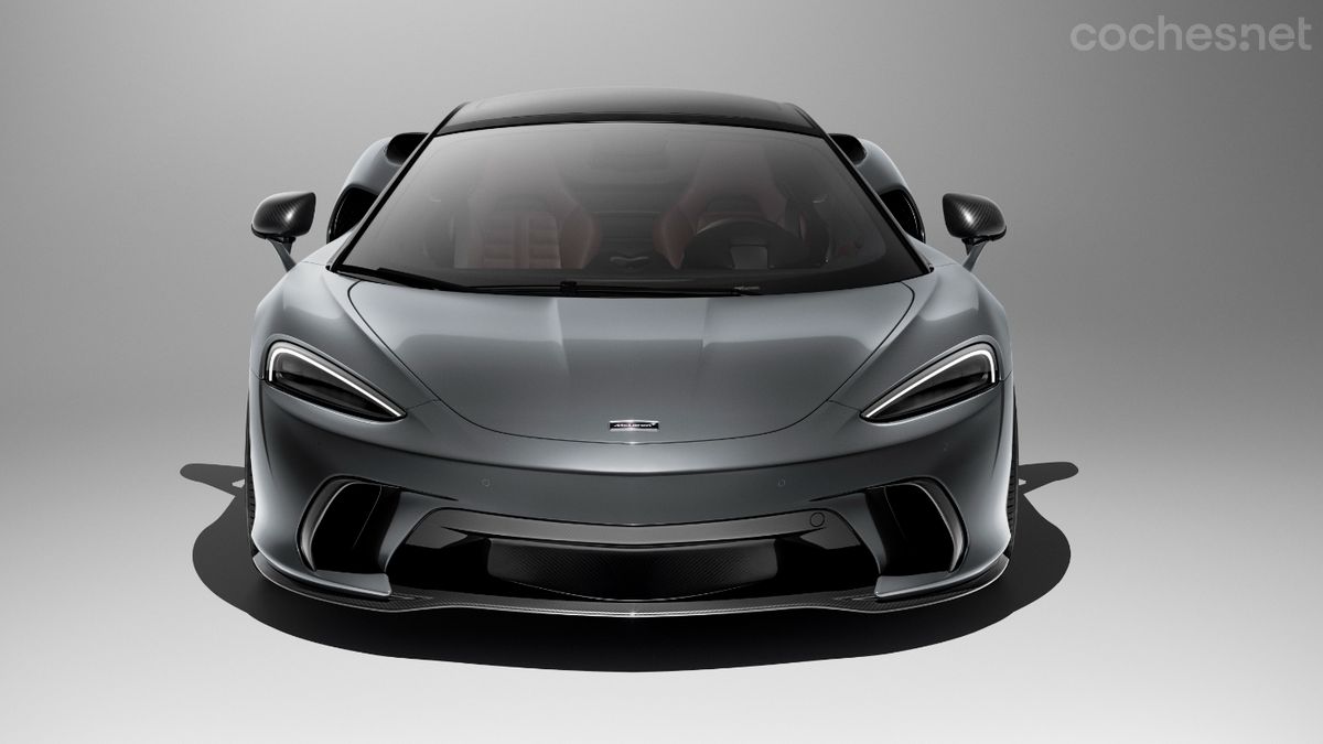 Fiel a su filosofía e imagen, McLaren sigue mejorando sus productos, en este caso un Gran Turismo que, sin ser radical en su presencia, ofrece prestaciones de primera. 