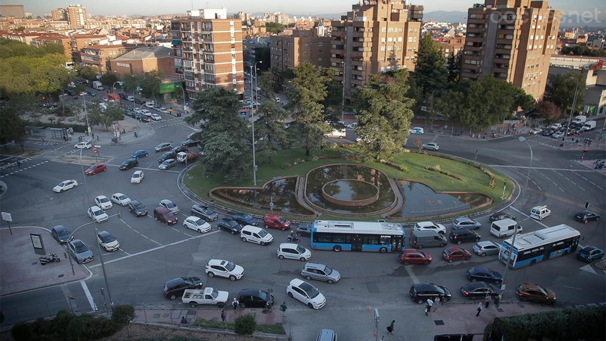 ZBE Madrid: La AEA pide una moratoria de 2 años para los coches sin etiqueta