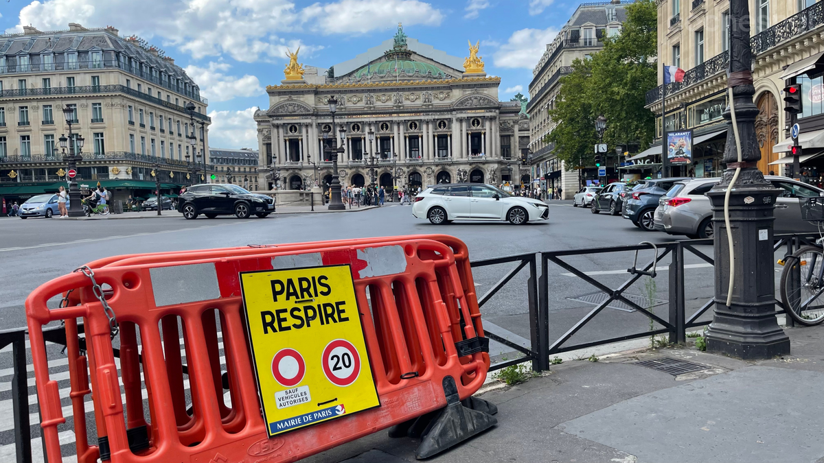 Paris aprueba un “impuesto anti-SUV” en el aparcamiento que no es tal