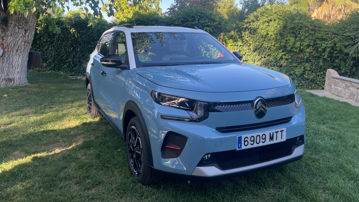 El nuevo Citroën C3 es el primer modelo que cuenta con la nueva línea de diseño, basada en líneas más marcadas y contrastadas. 