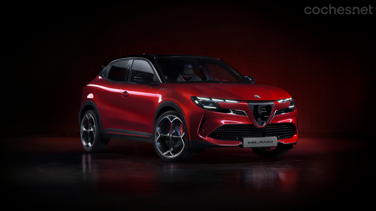Alfa Romeo Junior: El primer eléctrico de Alfa ya está a la venta