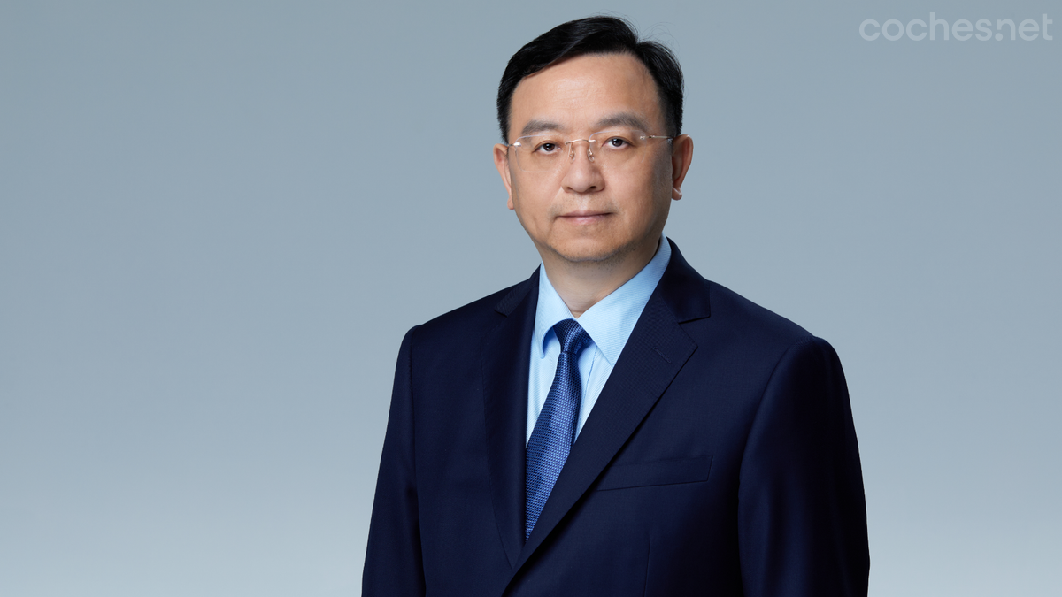 Wang Changfu es el presidente de BYD. Su imperio empezó fabricando pilas botón para aparatos electrónicos.