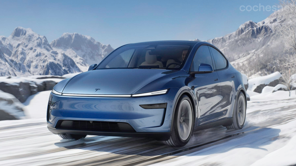 Tesla anuncia en China la remodelación del Model Y