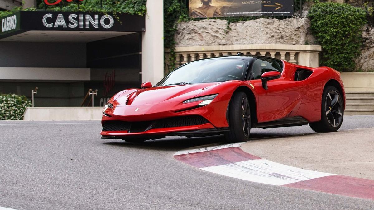 Ferrari SF90 Stradale