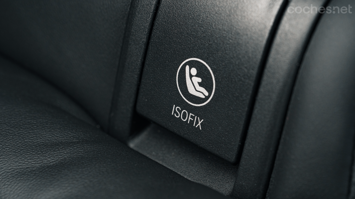 ¿Qué es el sistema ISOFIX?