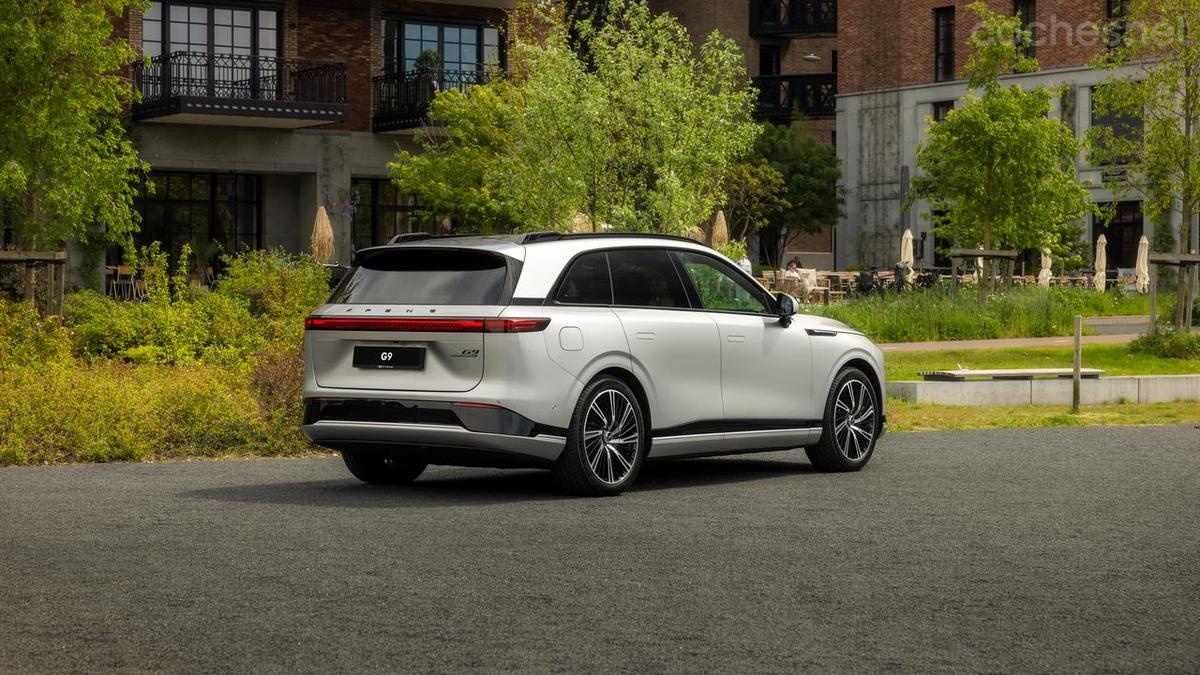 Xpeng llega a España con dos SUV y un sedán | Noticias coches.net