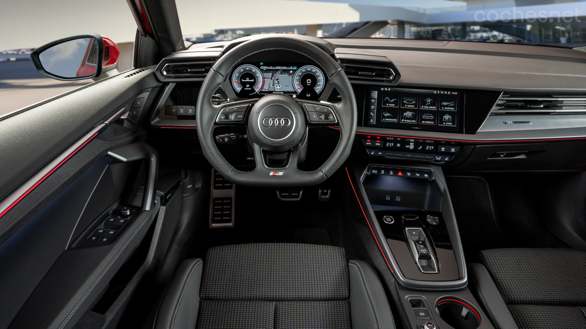 Probamos el nuevo Audi A3 2024 | Noticias coches.net
