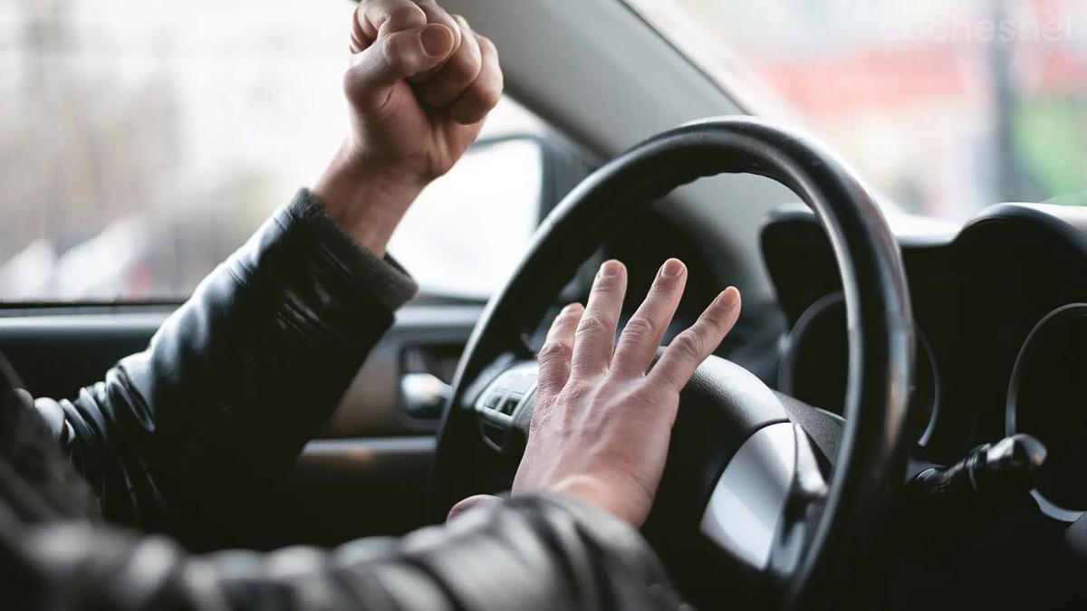 La agresividad y la ansiedad al volante a estudio