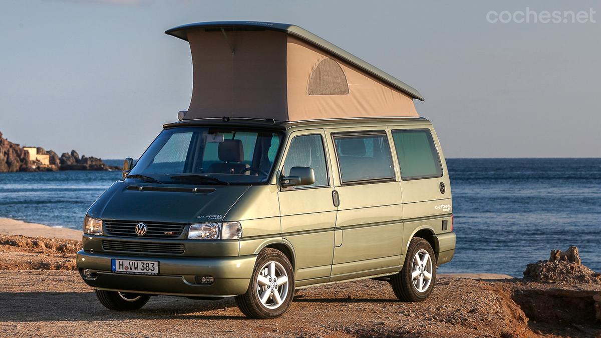 Volkswagen T5: el equilibrio perfecto entre lujo generalista y funcionalidad.