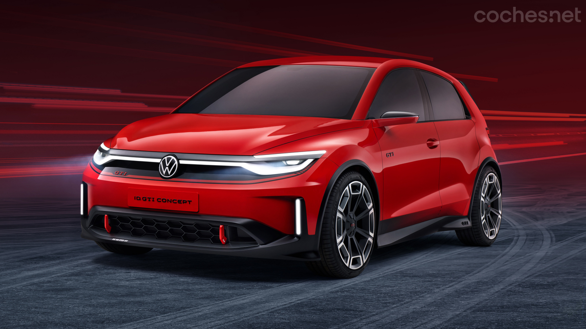 Volkswagen ID. GTI Concept