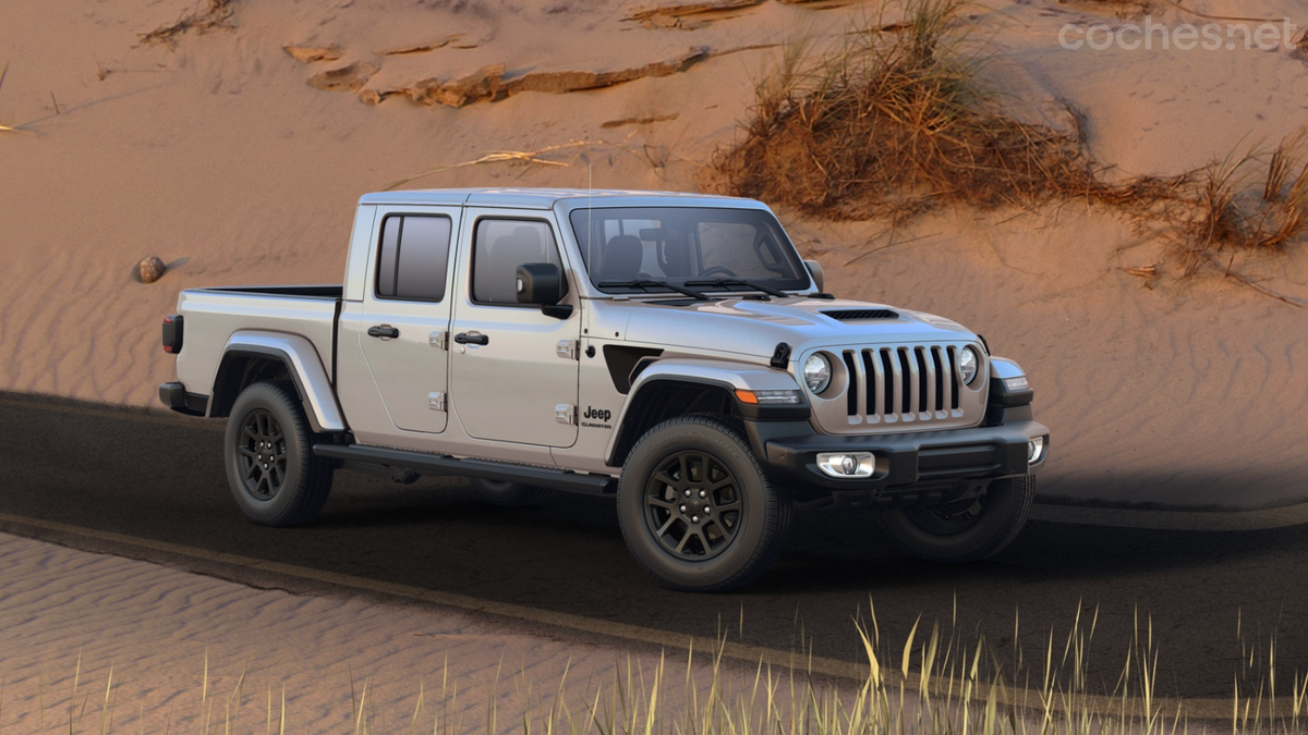 Jeep Gladiator Farout Final Edition: Punto y final