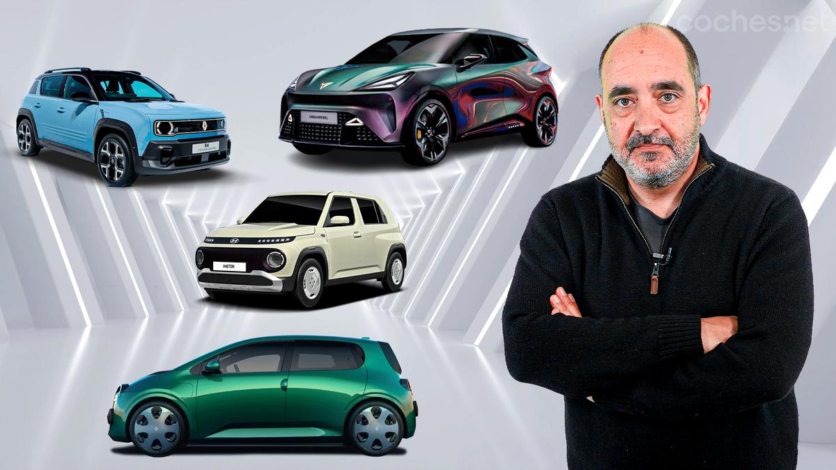 Todos los coches nuevos que llegan este año 2025