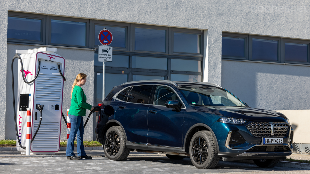 GWM (Great Wall Motors) abandona el mercado europeo