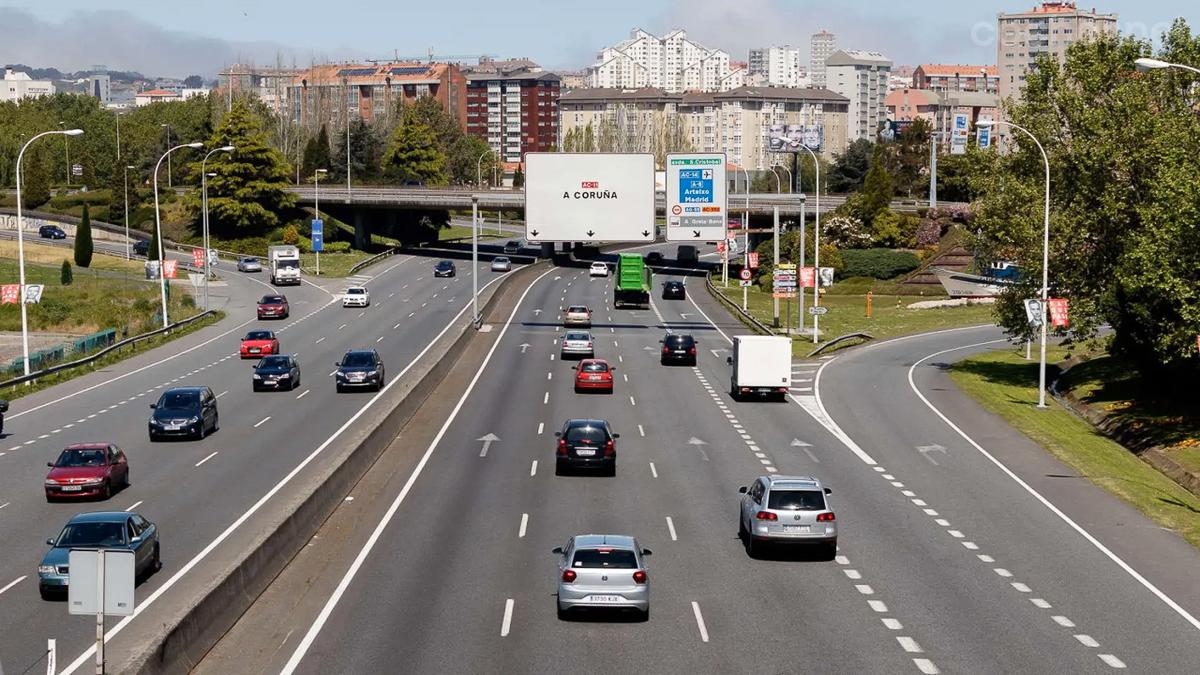 La ZBE cuenta con 190 cámaras para controlar el tráfico en la ciudad.