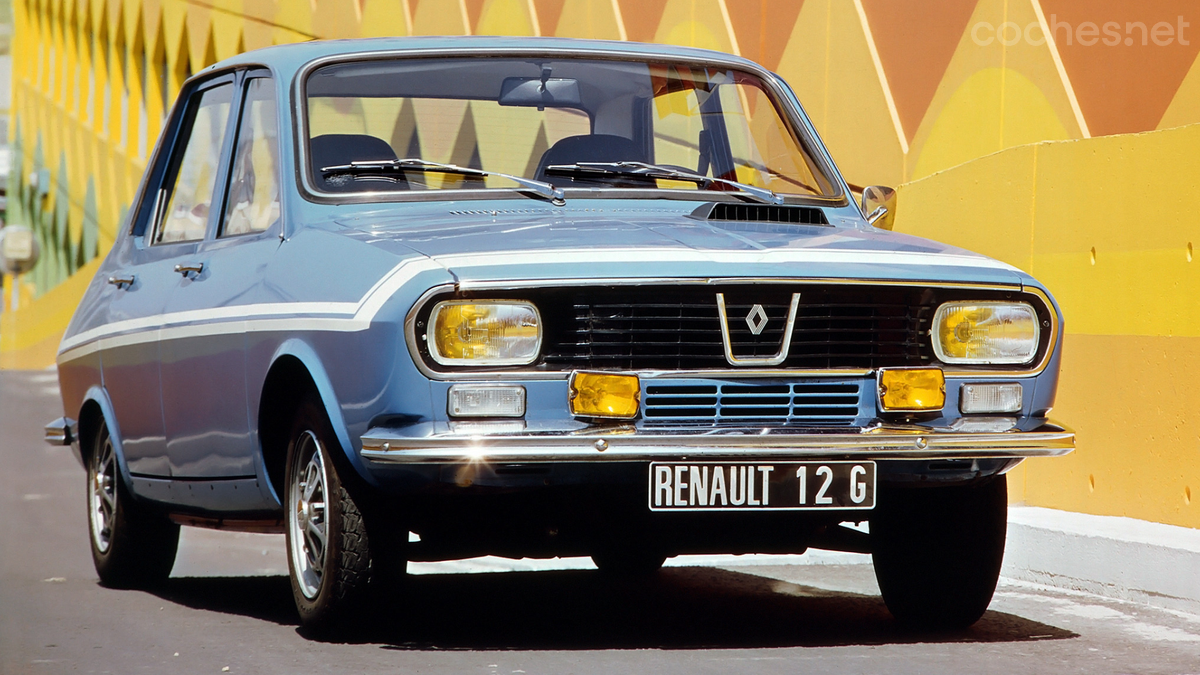 La versión Gordini, que nunca llegó a España, sustituyó al Renault 8 Gordini, pero no sobrevivió al rediseño de media vida.
