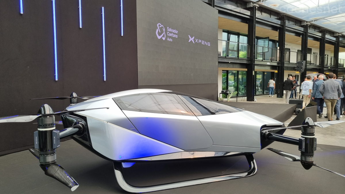 Xpeng llega a España con dos SUV y un sedán | Noticias coches.net