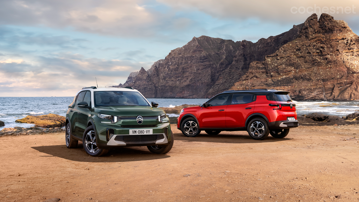 El Citroën C3 Aircross se ofrece en una gama de motorizaciones muy variada, fiel a la intención de la marca de ofrecer soluciones multienergía. 