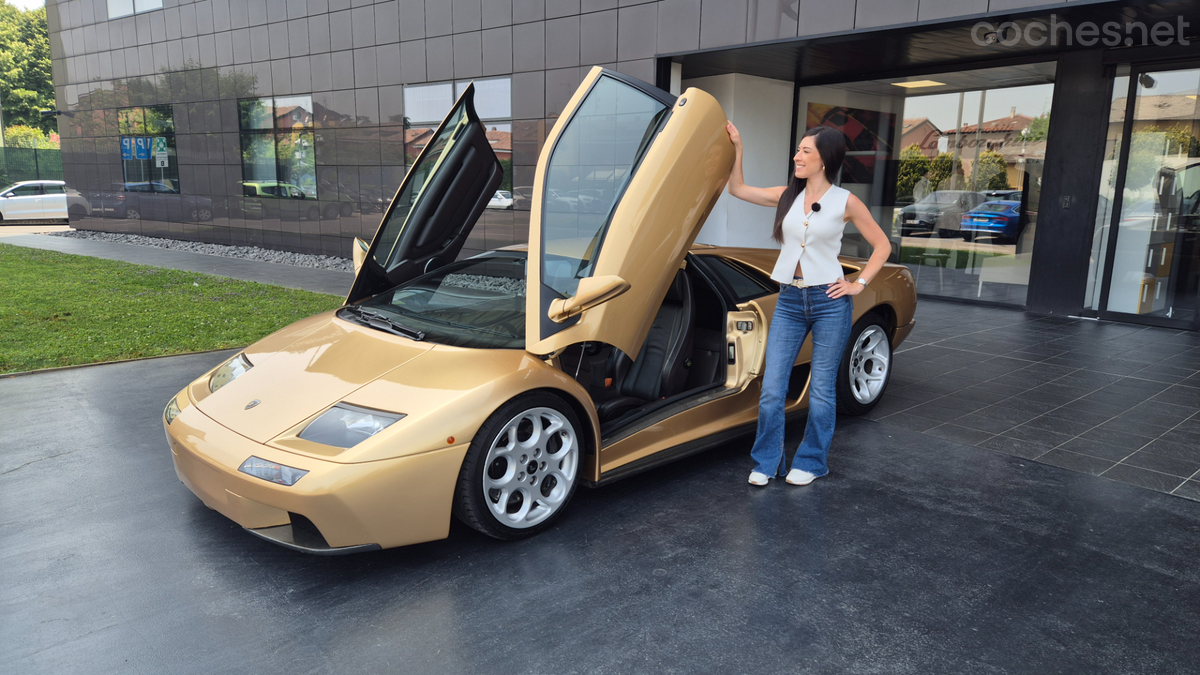10º aniversario de Polo Storico: ¡así es un día trabajando para Lamborghini!