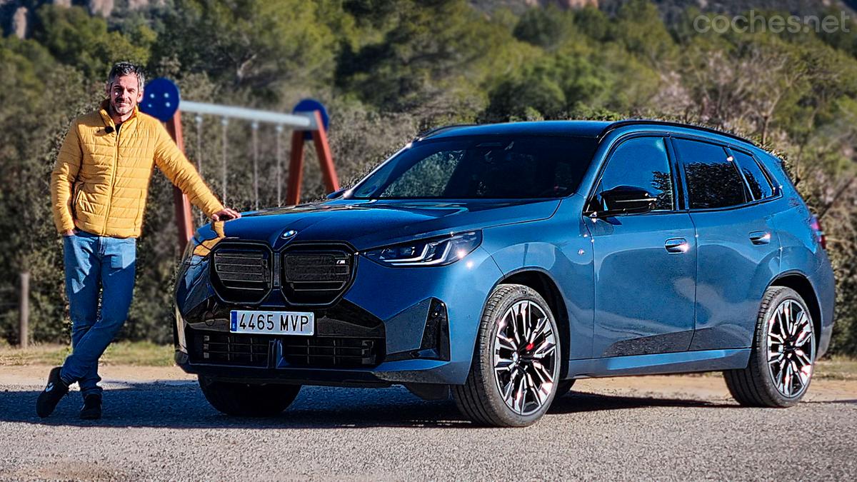 BMW X3 2025: ¿La referencia?