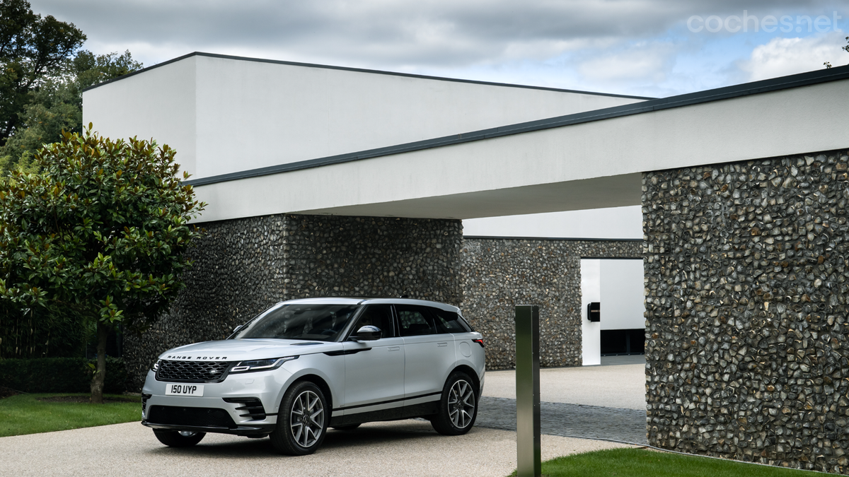 Opiniones de Range Rover Velar 2025: todo sobre su renovación