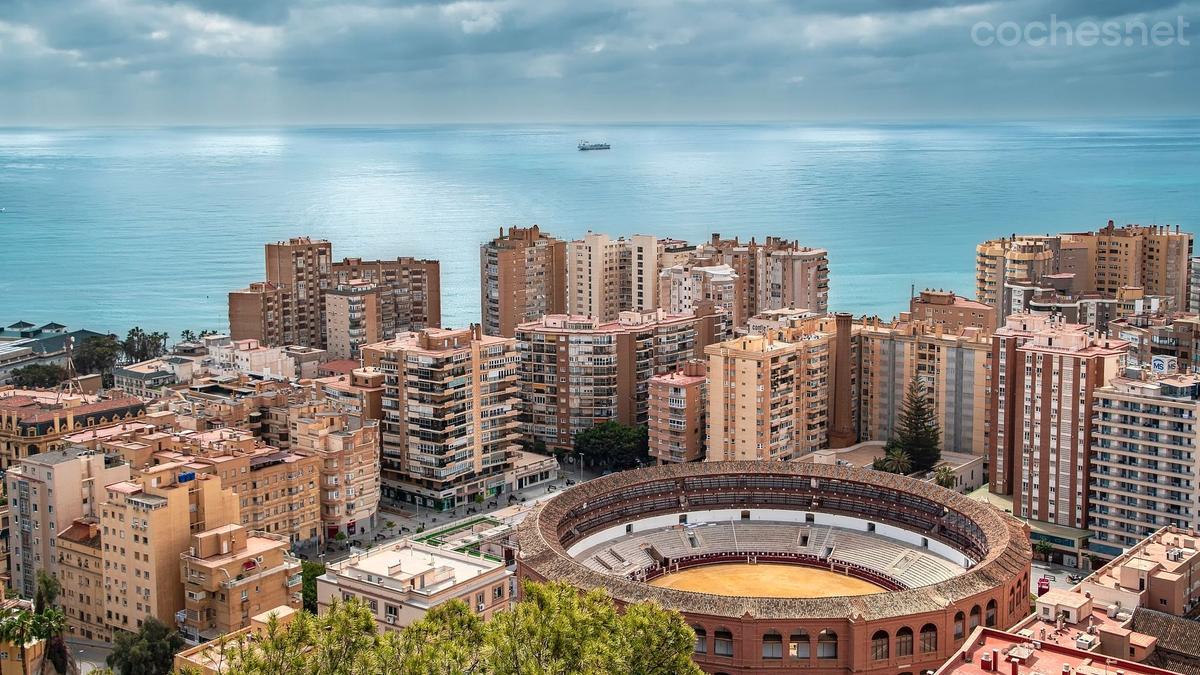 La ZBE de Málaga entrará en vigor a lo largo del mes de julio. El primer año no tendrá restricciones. (Imagen: Pixabay)