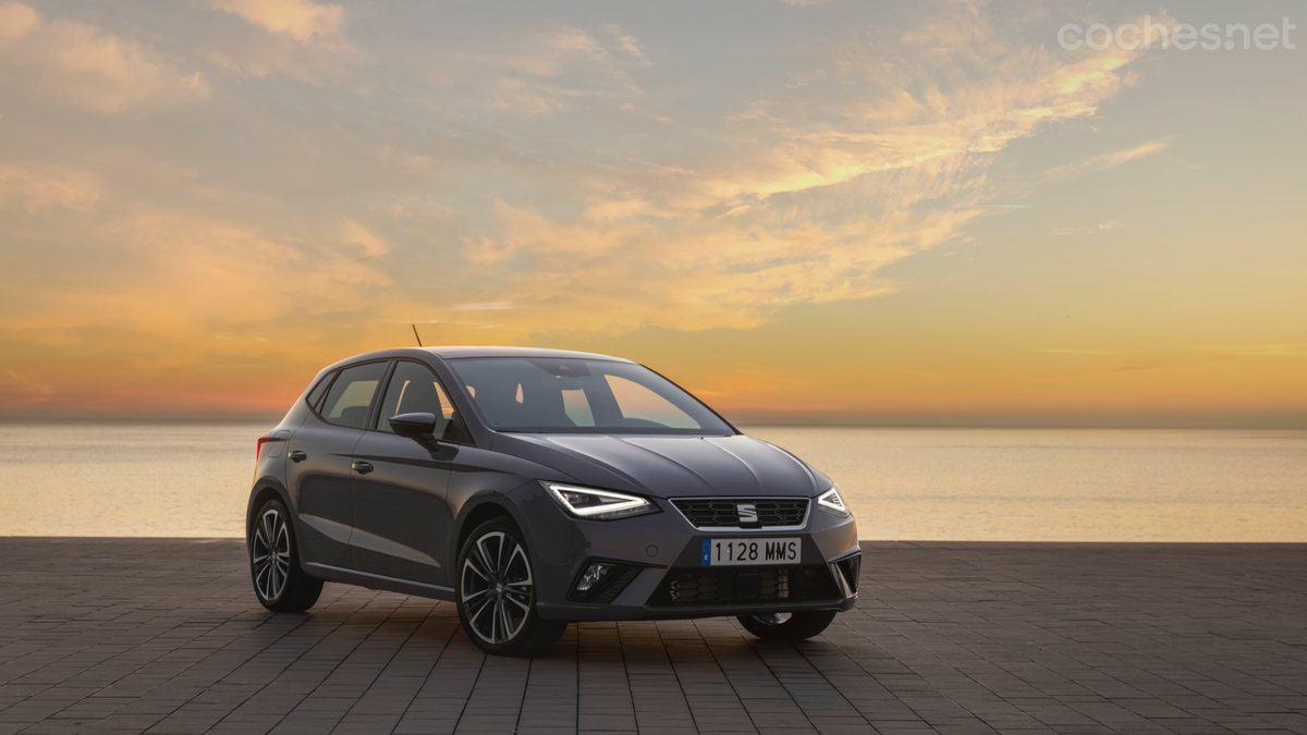 Seat Ibiza 2024