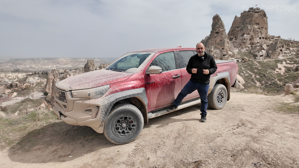 Toyota Hilux: Ahora con hibridación ligera de 48 V