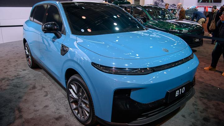 Leapmotor B10: Nuevo SUV compacto, tecnológico y sostenible | Noticias coches.net