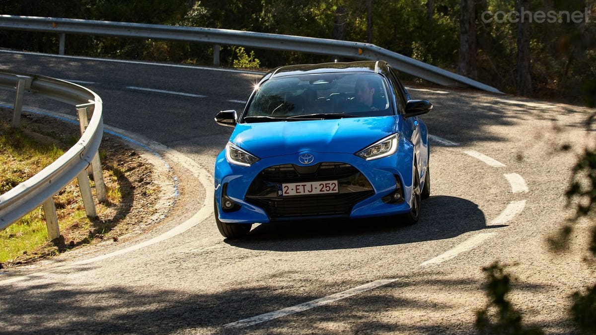 Los mejores coches pequeños automáticos | Noticias coches.net