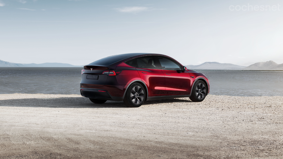 Tesla Model Y de 7 plazas: Ya disponible en España | Noticias coches.net