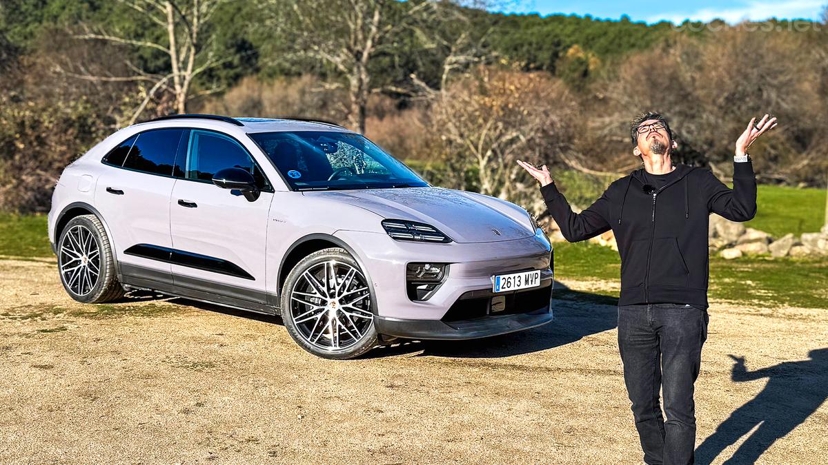 Porsche Macan: ¡Es la revolución!