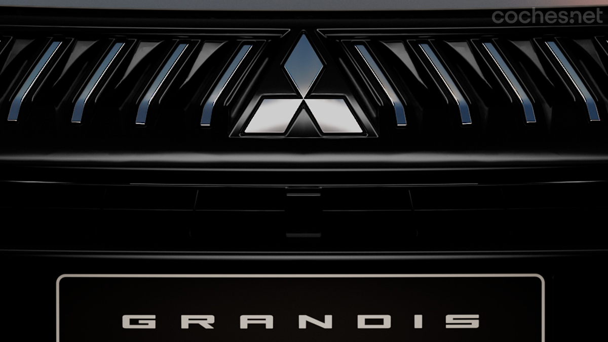 Mitsubishi Grandis: Vuelve el Grandis... en formato SUV